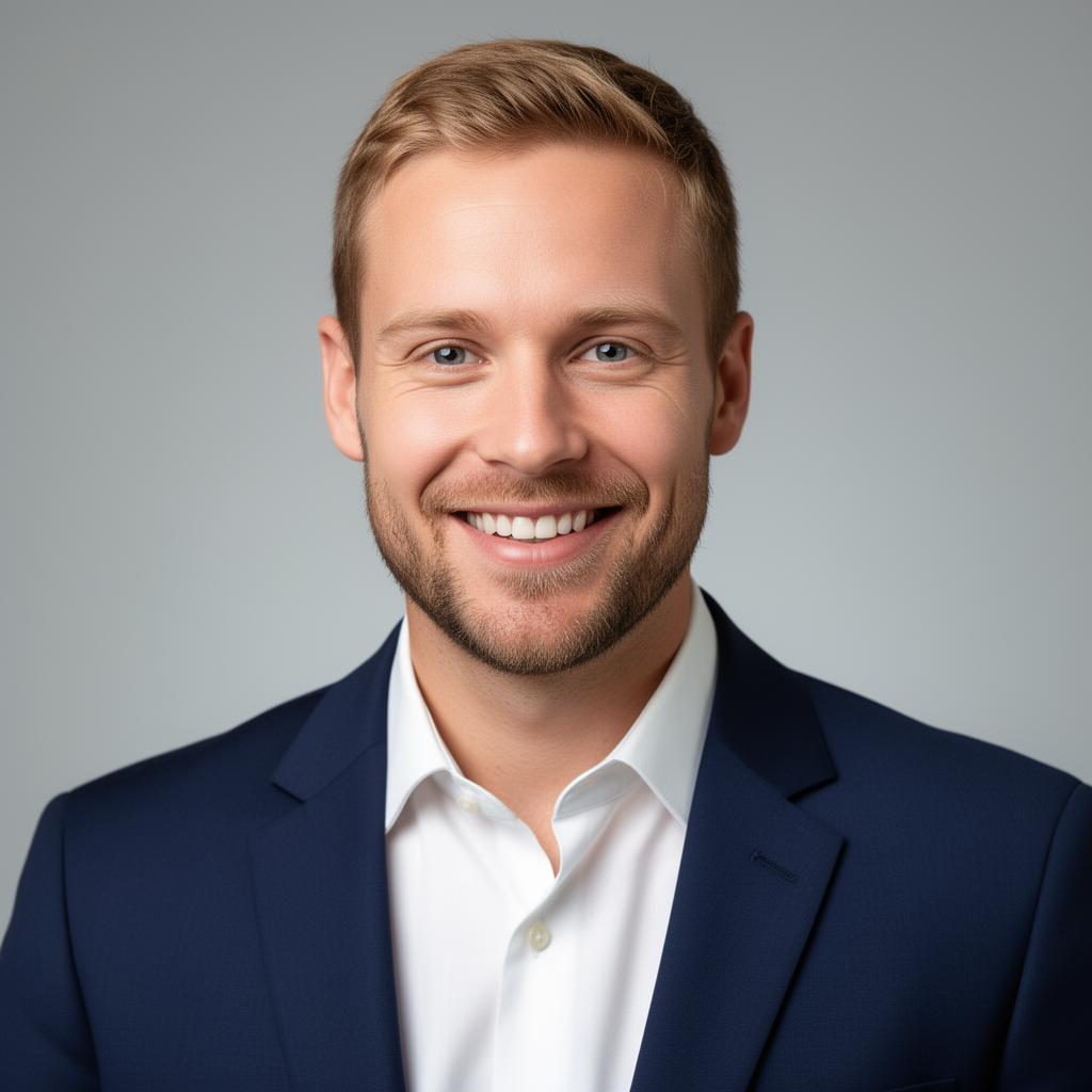 Maxime Lagrange — Head of Marketing