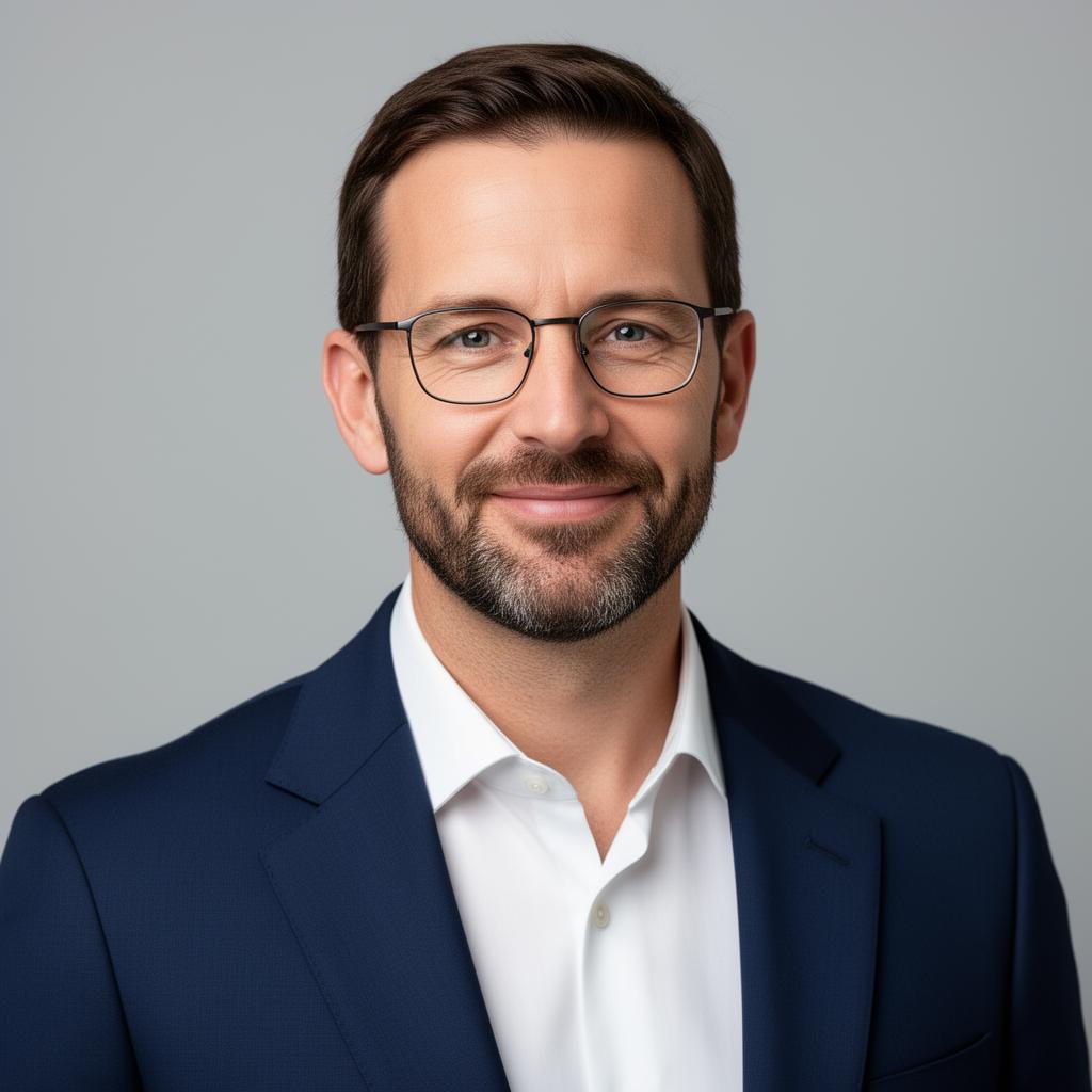 Régis Caudeli — CFO