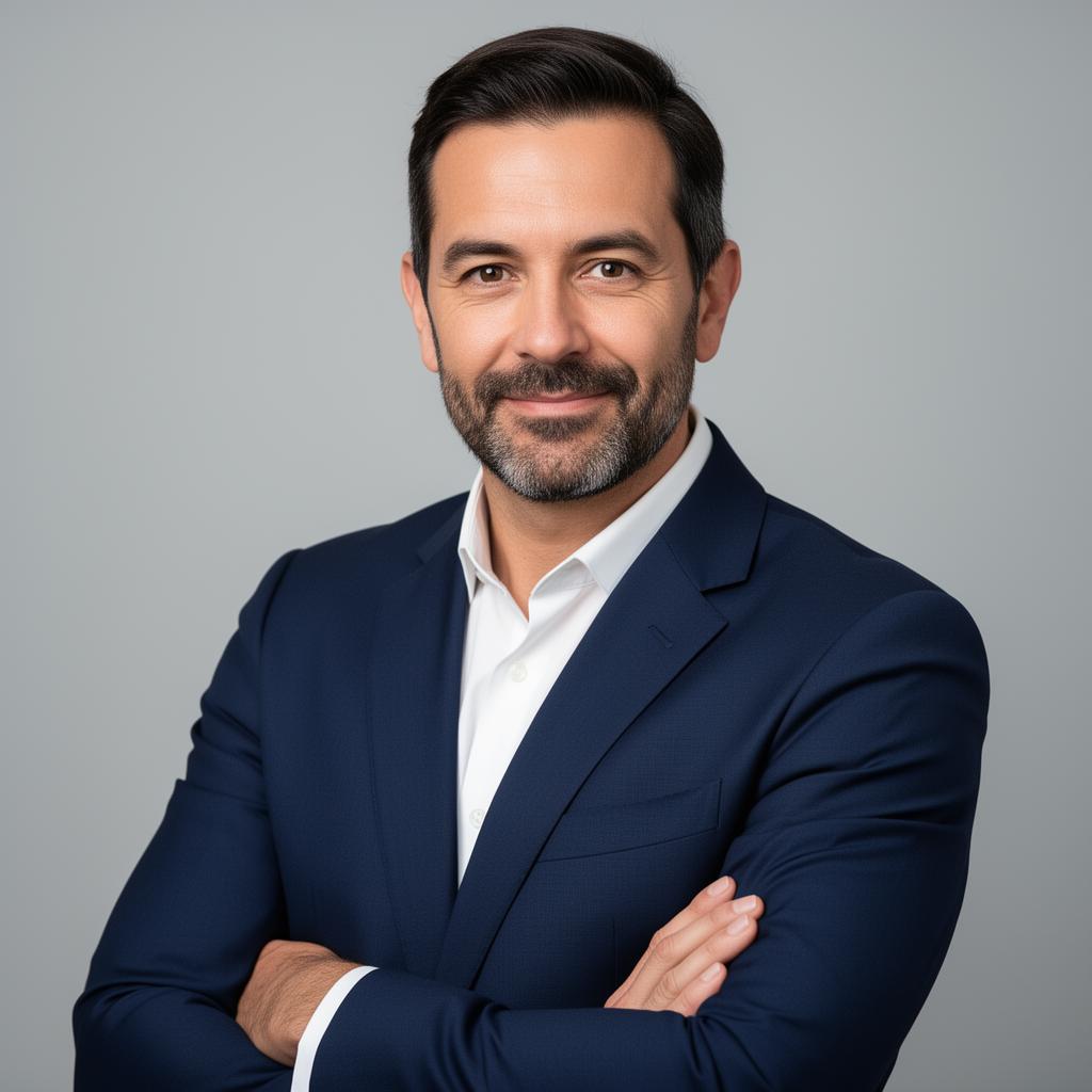 Stéphane Benichou — CEO & Co-Founder
